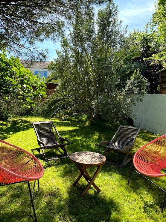 Holiday home Le 64 Chatelaillon-Plage