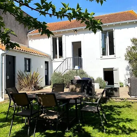 Villa Le 64 Châtelaillon-Plage Exterior foto